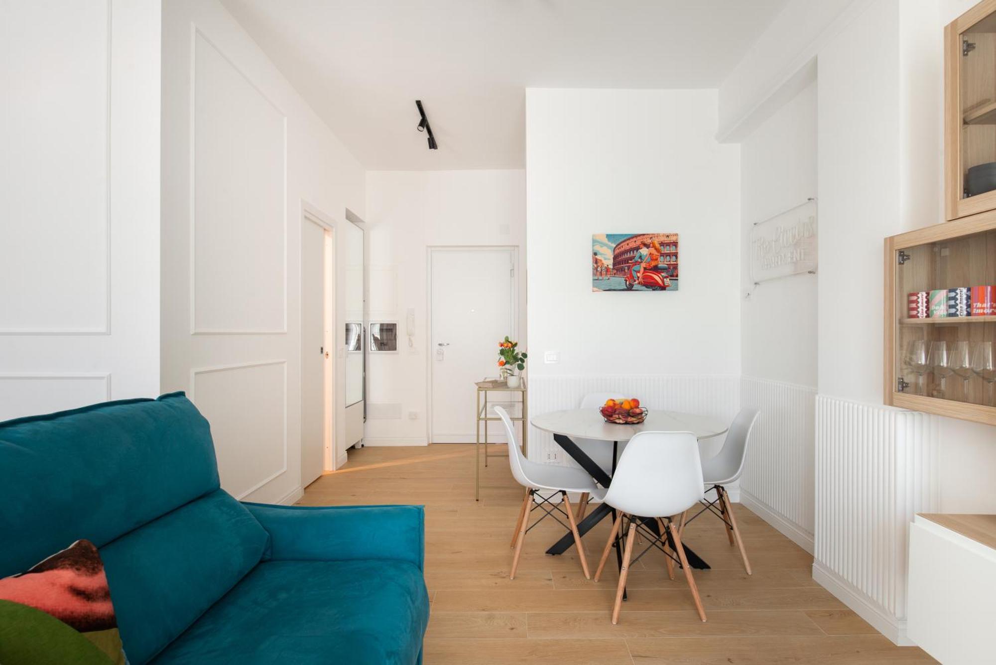 The Ciccins Apartment In Rome By Hostand 외부 사진