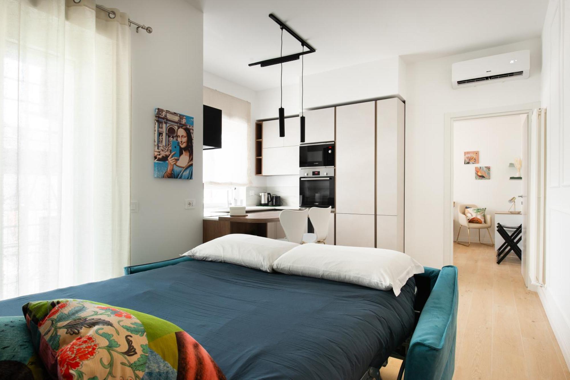 The Ciccins Apartment In Rome By Hostand 외부 사진