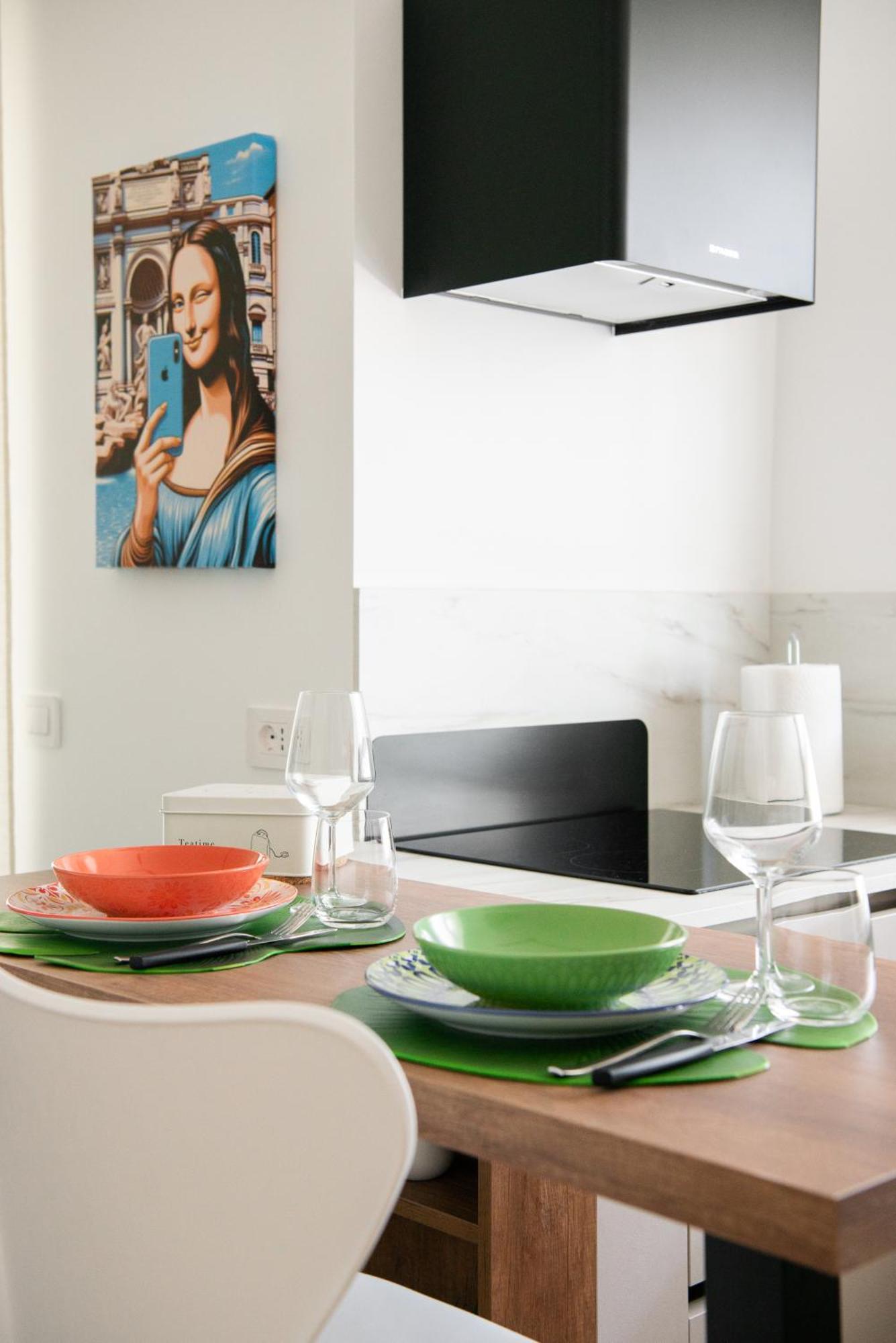 The Ciccins Apartment In Rome By Hostand 외부 사진